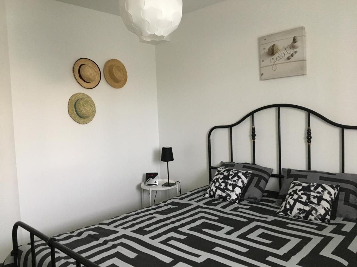 Adartza A1 - Appartement Moderne Proche Commerces Saint-Jean-de-Luz Eksteriør billede